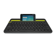 BÀN PHÍM BLUETOOTH ĐA THIẾT BỊ K480 (BLUETOOTH MULTI-DEVICE KEYBOARD K480)