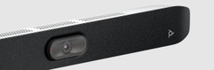 Webcam hội nghị cao cấp Poly Studio X32 All-In-One Video Bar A3SV5AA (Camera 4K 20MP, góc nhìn 120°, không kèm nguồn)