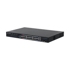 Switch PoE 24 port KX-CSW24-PFG-230