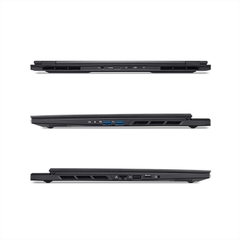 Laptop Gaming Acer Nitro ProPanel ANV16-72-71T9 (Intel Core 7 240H, 16GB DDR5, 512GB, 16 Inch 2K 180, Win 11, VGA RTX 5060 8GB DDR7, Đen) - NH.QUNSV.001