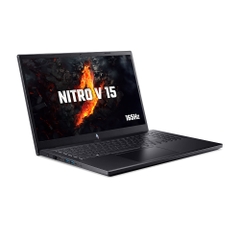 Laptop Gaming Acer Nitro V 15 ANV15-41-R732 (AMD Ryzen 5 6600H, 16GB DDR5, 512GB, 15.6 Inch FHD 165Hz, Win 11, VGA RTX 4050 6GB DDR6 , Đen) - NH.QPESV.005