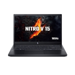 Laptop Gaming Acer Nitro V 15 ANV15-41-R732 (AMD Ryzen 5 6600H, 16GB DDR5, 512GB, 15.6 Inch FHD 165Hz, Win 11, VGA RTX 4050 6GB DDR6 , Đen) - NH.QPESV.005