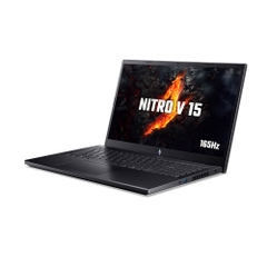 Laptop Gaming Acer Nitro V 15 ANV15-41-R732 (AMD Ryzen 5 6600H, 16GB DDR5, 512GB, 15.6 Inch FHD 165Hz, Win 11, VGA RTX 4050 6GB DDR6 , Đen) - NH.QPESV.005