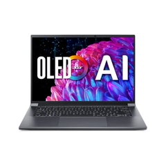 Laptop Acer Swift X 14 AI SFX14-72G-708X (Core Ultra 7 155H, 32GB, 1TB, RTX 4060 8GB, 14.5