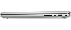 Laptop Dell 14 DC14250 DC4C5386W (Intel Core 5 120U, 16GB, 512GB SSD NVMe, 14 inch FHD+, Win11 Home, Keyboard Non-backlit + Copilot, Silver)