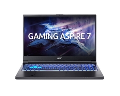 Laptop Gaming Acer Aspire 7 A715-59G-53RH (Core 5 210H/16GB/512GB SSD/RTX 4050 6GB/15.6 inch FHD 144Hz/Win11/Đen)