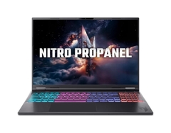 Laptop Gaming Acer Nitro ProPanel AN16S-61-R7ZJ (Ryzen AI 7 350, 16GB, 512GB, RTX 5060 8GB, 16