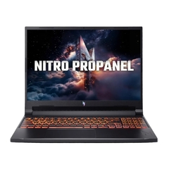 Laptop Gaming Acer Nitro ProPanel ANV16-72-782F (Core 7 240H, 16GB, 512GB, RTX 5050 8GB, 16