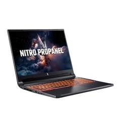 Laptop Gaming Acer Nitro ProPanel ANV16-72-782F (Core 7 240H, 16GB, 512GB, RTX 5050 8GB, 16