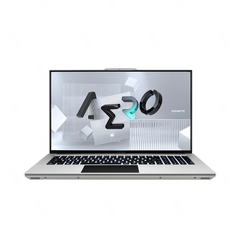 Laptop Gigabyte Aero 17 XE5 73VN744AH | CPU i7-12700H | RAM 32GB DDR5 | SSD 1TB PCle | VGA RTX 3070Ti 8GB | 17.3 UHD 4K miniLED 100% DCI-P3 | Win11