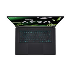 LAPTOP GIGABYTE AERO X16 (EG61H) AMD Ryzen AI 7 350/16GD5/1TBSSD/16.0WQXGA/165Hz/WF6E/BT/76Wh/8G_RTX 5060/RGB/W11SL/TRẮNG