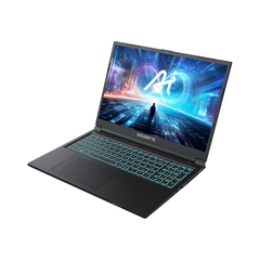 LAPTOP GIGABYTE G6 KF 2024 (RC56) i7-13620H/16GD5/512SSD/16.0FHD+/165Hz/WF6E/BT/54Wh/8G_RTX 4060/RGB/W11SL/ĐEN