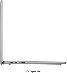 Laptop Dell Inspiron 14 5441-5MNK1 (Oryon 10C / Snapdragon(R) X Plus X1P-64-100, 16GD5, 512S SD, 14.0 FHD+ 16:10 IPS, Copilot, 3C54W, FP, W11SL+OFFICE, Xám)