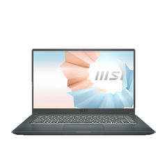 Laptop MSI Modern 15 A5M-235VN (R7-5700U | 8GB | 512GB | AMD Radeon Graphics | 15.6' FHD | Win 11)