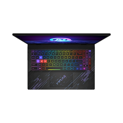 Laptop MSI Pluse 17 AI C1VGKG-017VN (Ultra 7 155H/ 32GB/ 1TB SSD/ RTX 4070 8GB/ 17 inch QHD+/ 240Hz/ Win11/ Black/Chuột/Balo)