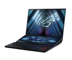 Laptop Asus ROG Zephyrus Duo 16 GX650RW-LO999W (Ryzen™ 9-6900HX | 32GB | 1TB | RTX™ 3070 Ti 8GB | 16-inch WQXGA | Win 11 | Đen)