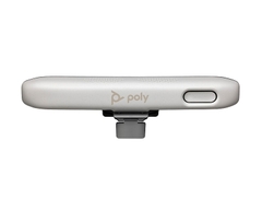 Webcam hội nghị cao cấp Poly Studio R30 USB Video Bar 842D2AA (Camera 4K 8MP, góc nhìn 120°, micro và loa tích hợp)