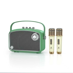 Loa Karaoke Di Động WinBridge L200 (70W, 2 micro UHF, Bluetooth, pin 4000mAh)