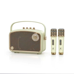 Loa Karaoke Di Động WinBridge L200 (70W, 2 micro UHF, Bluetooth, pin 4000mAh)