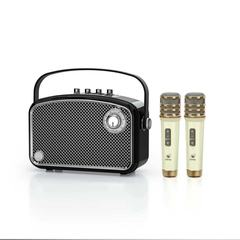Loa Karaoke Di Động WinBridge L200 (70W, 2 micro UHF, Bluetooth, pin 4000mAh)