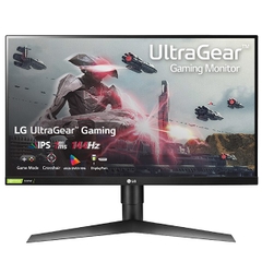 Màn hình LCD LG 27GL650F-B.ATV (1920 x 1080/IPS/144Hz/1 ms/FreeSync)