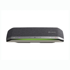 Loa hội nghị Poly Sync 40 Microsoft Teams 77P35AA (3 micro, Bluetooth 5.1, USB-A/USB-C, pin 30 giờ)