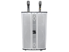 LOA KARAOKE DI ĐỘNG MICROTEK MTK-300 Loa Gỗ