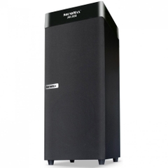 Loa SoundMax AK-800 (2.0, 100W RMS, Bluetooth 4.0, Karaoke, đen)