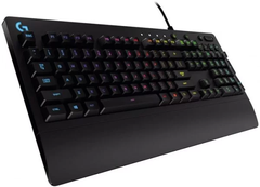 Bàn phím Gaming Logitech G213 Prodigy 920-008096 (Mech-Dome, LIGHTSYNC RGB, Đen)