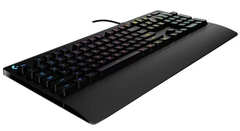 Bàn phím Gaming Logitech G213 Prodigy 920-008096 (Mech-Dome, LIGHTSYNC RGB, Đen)