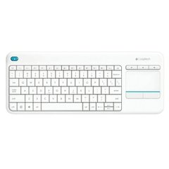 Bàn phím Logitech K400 Plus WIRELESS, TOUCHPAD