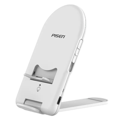 Giá đỡ điện thoại đa năng desktop wireless PISEN LP-C03  Vừa là giá đỡ, vừa là sạc
