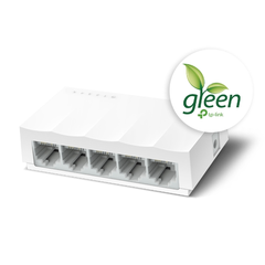 Switch TP-Link LS1005 (5 cổng 10/100Mbps, vỏ nhựa, không quạt)