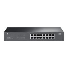 Switch TP-Link LS1016G (16 cổng Gigabit, vỏ kim loại, để bàn/gắn rack)