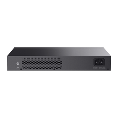 Switch TP-Link LS1024G (24 cổng Gigabit, vỏ kim loại, để bàn/gắn rack)