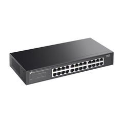 Switch TP-Link LS1024G (24 cổng Gigabit, vỏ kim loại, để bàn/gắn rack)