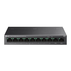Switch PoE TP-Link LS110P (10 cổng, 8 cổng PoE, 30W, Extend 250m)