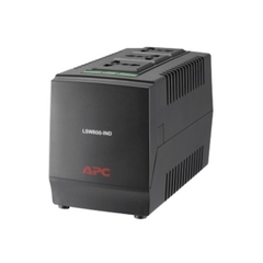 Bộ ổn áp APC Line-R LSW800-IND (800VA, 3 ổ cắm Universal, 230V, Indonesia)