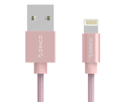 Cáp sạc và dữ liệu Iphone (Lightning) USB 2.0 Orico LTF-10