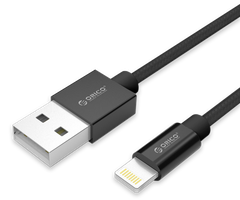 Cáp sạc và dữ liệu Iphone (Lightning) USB 2.0 Orico LTF-10