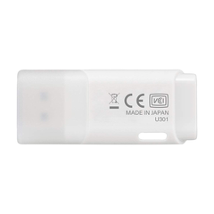 USB 32GB Kioxia LU301W032GG4 (Trắng)