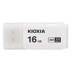 USB 16GB Kioxia LU301W016GG4 (Trắng)