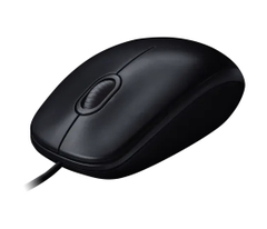 Chuột có dây Logitech M100R 910-006765