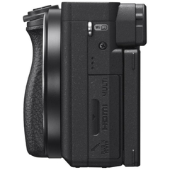 MÁY ẢNH CHUYÊN NGHIỆP ALPHA SONY ILCE-6400
