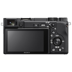 MÁY ẢNH CHUYÊN NGHIỆP ALPHA SONY ILCE-6400