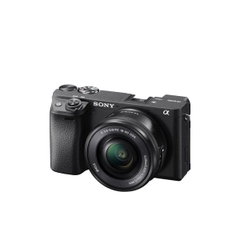 MÁY ẢNH CHUYÊN NGHIỆP ALPHA SONY ILCE-6400L