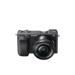 MÁY ẢNH CHUYÊN NGHIỆP ALPHA SONY ILCE-6400L