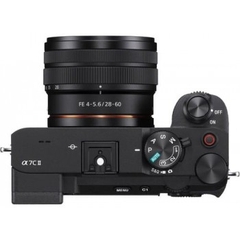 Máy Ảnh Sony Alpha A7C Mark II