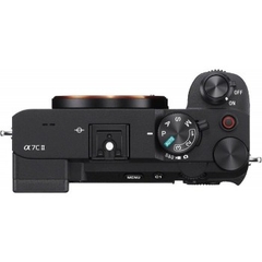 Máy Ảnh Sony Alpha A7C Mark II