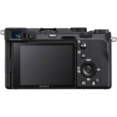MÁY ẢNH FULL-FRAME SONY ILCE-7CL